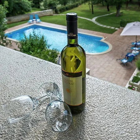 Spacious With Swimming Pool In Tinjan * Kringa
